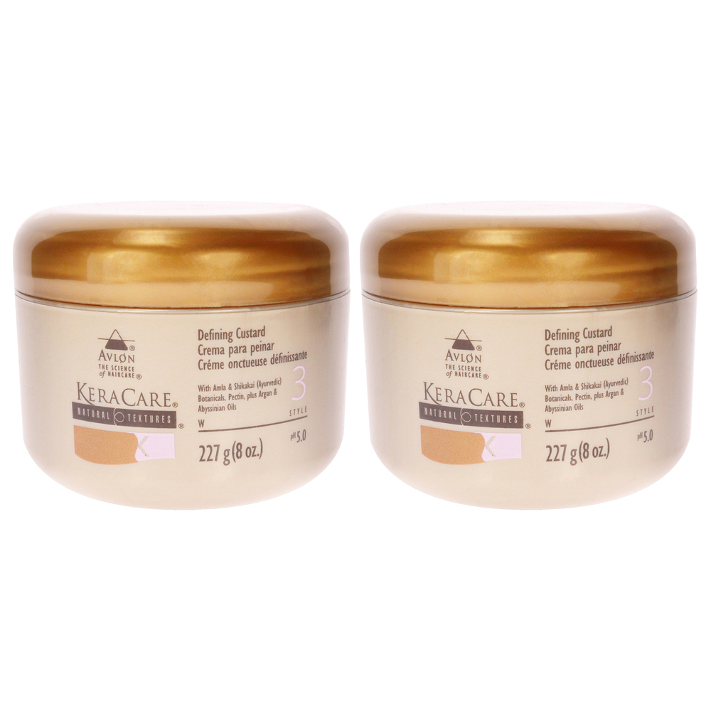 KeraCare Natural Defining Custard Cream by Avlon